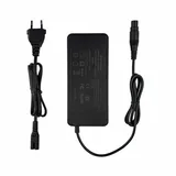 53.6V scooter charger label for compatible 48V bat